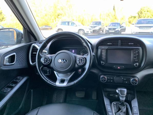 Kia Soul III с пробегом 2020 года, цена 1 650 000 рублей, 123370 км, хэтчбек, Автокод Объявления