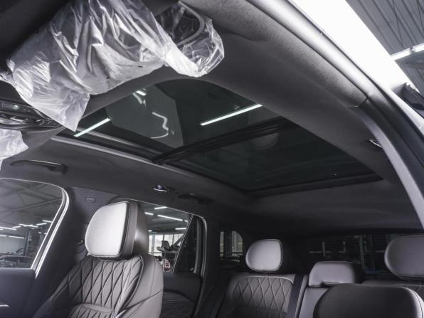 Geely Monjaro I Рестайлинг 2 с пробегом 2026 года, цена 4 365 000 рублей, 94 км, внедорожник, Автокод Объявления