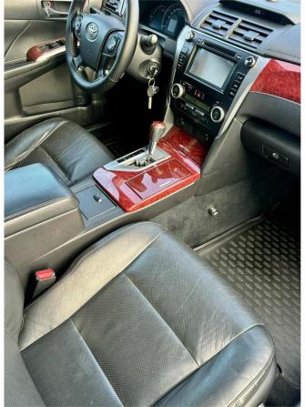 Toyota Camry VII (XV50) с пробегом 2012 года, цена 1 485 000 рублей, 236340 км, седан, Автокод Объявления
