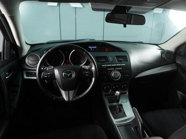 Mazda 3 II (BL) с пробегом 2009 года, цена 789 000 рублей, 213626 км, седан, Автокод Объявления