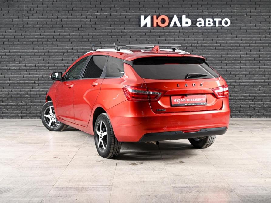 Lada (ВАЗ) Vesta I Екатеринбург  - изображение 6
