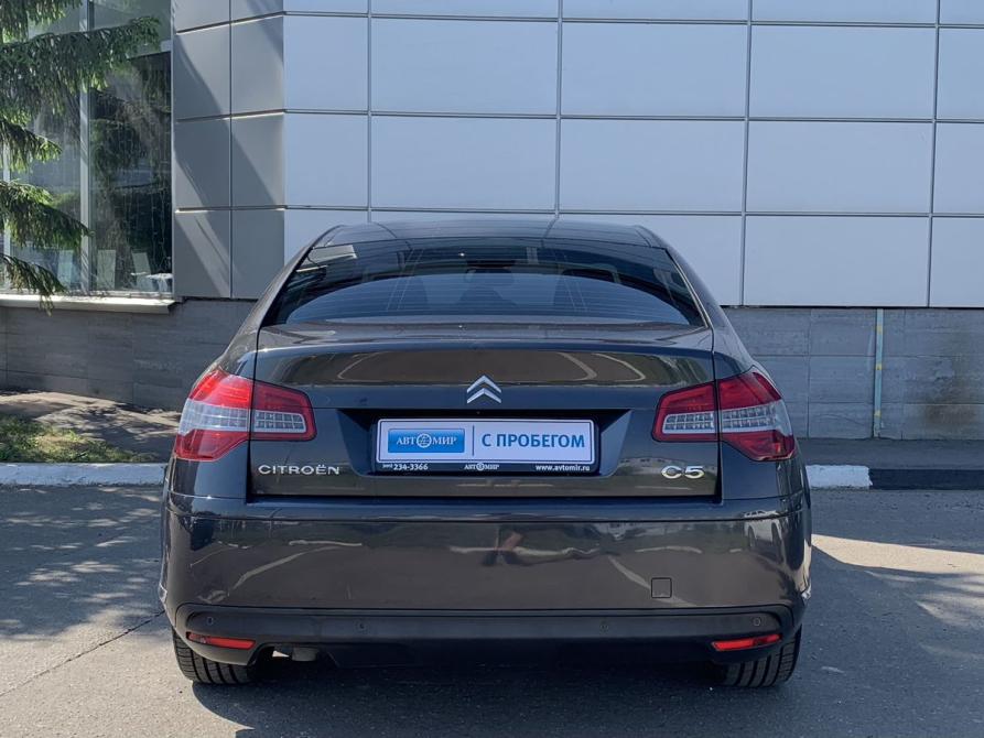 Citroen C5 II Москва  - изображение 6