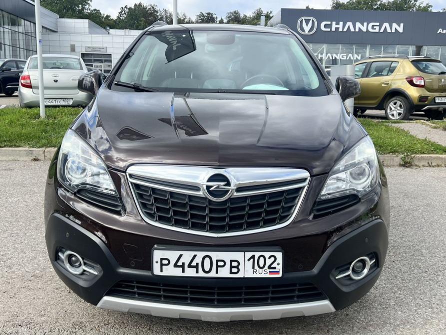 Opel Mokka I Уфа  - изображение 2