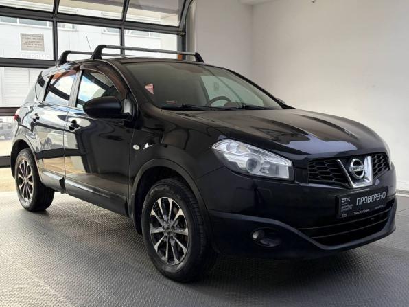 Nissan Qashqai I Рестайлинг с пробегом 2011 года, цена 950 000 рублей, 218000 км, внедорожник, Автокод Объявления