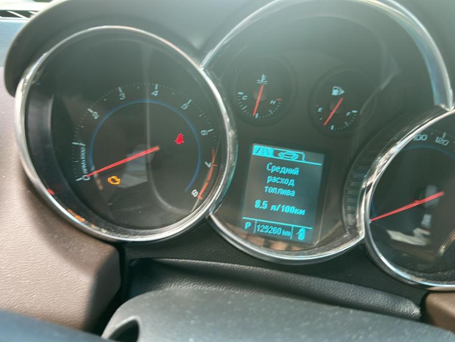 Chevrolet Cruze I Рестайлинг Санкт-Петербург  - изображение 2