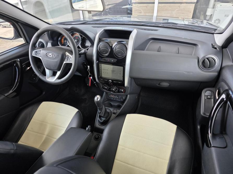 Lada (ВАЗ) Largus I Рестайлинг Липецк  - изображение 5