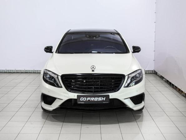 Mercedes-Benz S-Класс AMG III (W222 C217) с пробегом 2014 года, цена 4 829 000 рублей, 157082 км, седан, Автокод Объявления