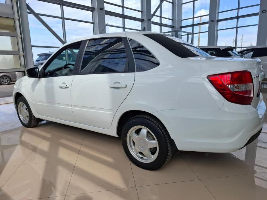 Lada (ВАЗ) Granta I Рестайлинг Арзамас  - изображение 8