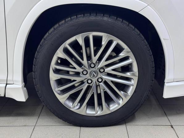 Lexus RX IV с пробегом 2019 года, цена 5 500 000 рублей, 78000 км, внедорожник, Автокод Объявления