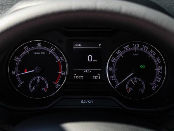 Skoda Octavia III (A7) Рестайлинг с пробегом 2019 года, цена 1 550 000 рублей, 135073 км, лифтбек, Автокод Объявления