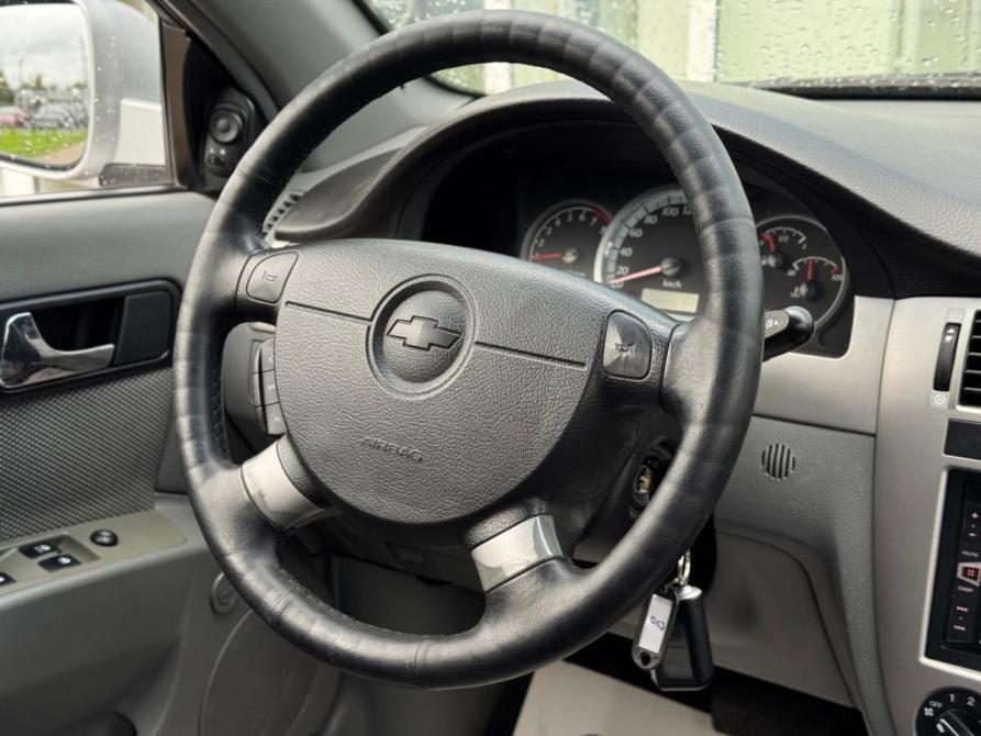 Chevrolet Lacetti I Ульяновск  - изображение 10