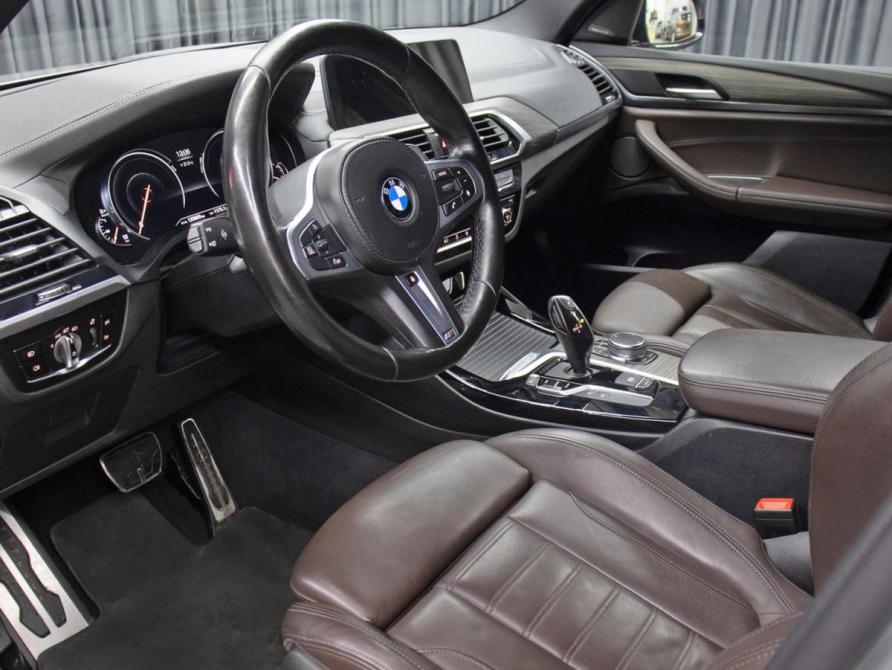 BMW X3 III (G01) Москва  - изображение 15