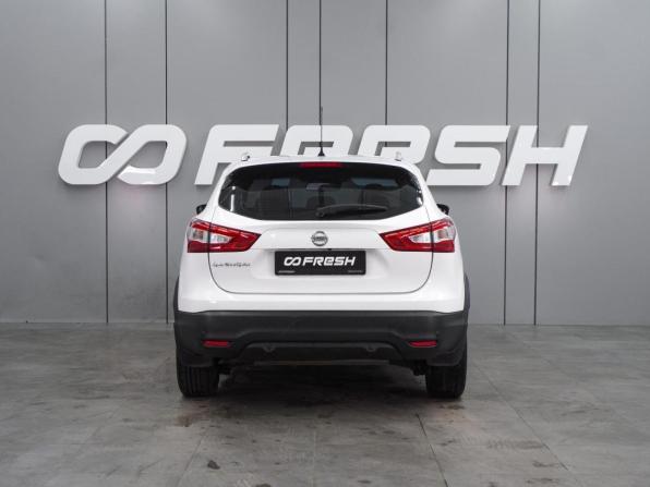 Nissan Qashqai II с пробегом 2016 года, цена 1 449 000 рублей, 176756 км, внедорожник, Автокод Объявления