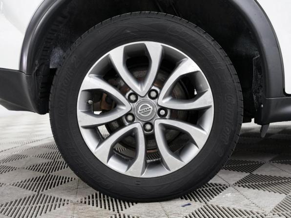Nissan Juke I с пробегом 2014 года, цена 1 090 000 рублей, 159478 км, внедорожник, Автокод Объявления