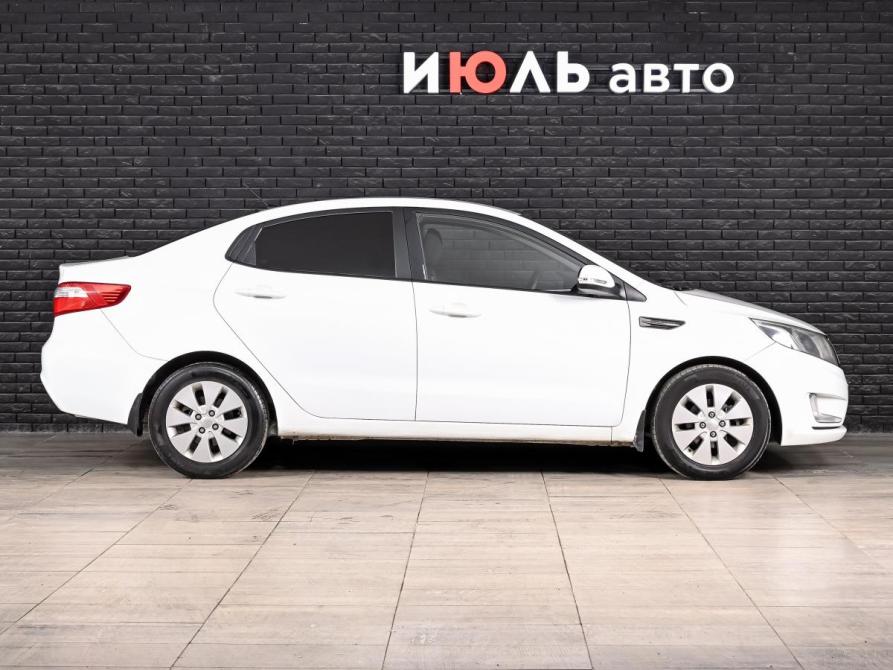Kia Rio III Екатеринбург  - изображение 9