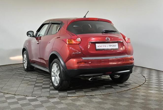 Nissan Juke I с пробегом 2011 года, цена 830 000 рублей, 205718 км, внедорожник, Автокод Объявления