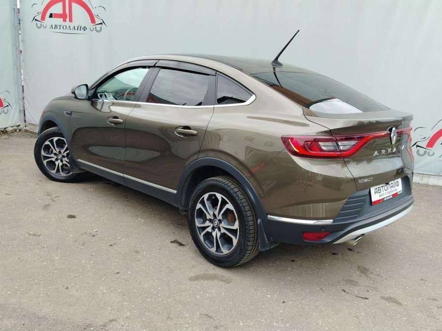 Renault Arkana I Ярославль  - изображение 3