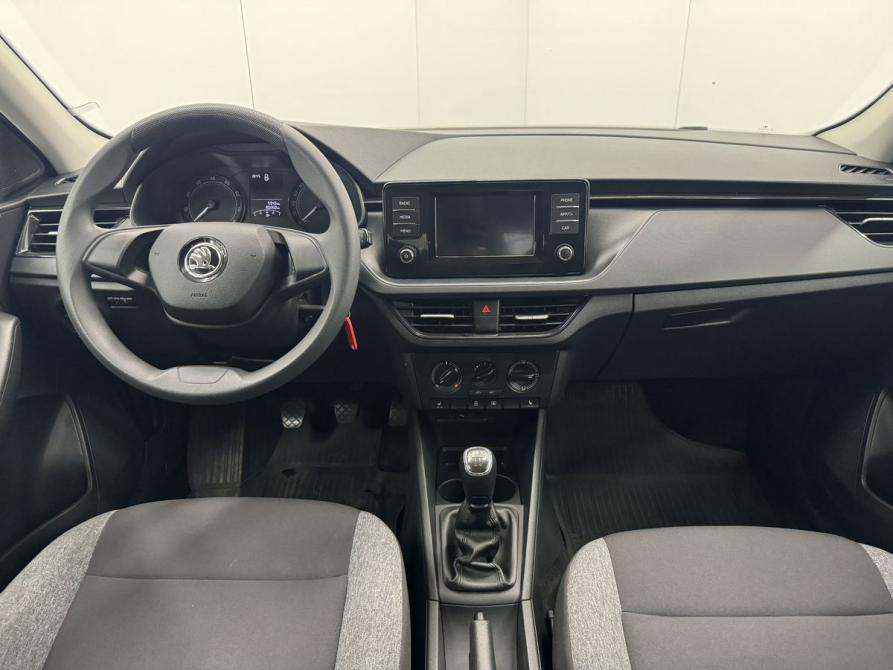 Skoda Rapid II Воронеж  - изображение 15