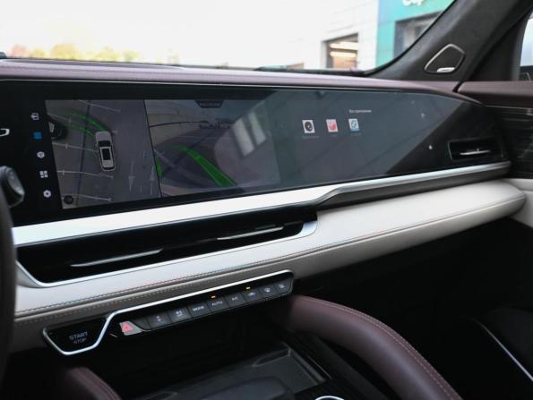 Geely Monjaro I с пробегом 2024 года, цена 3 399 000 рублей, 17313 км, внедорожник, Автокод Объявления