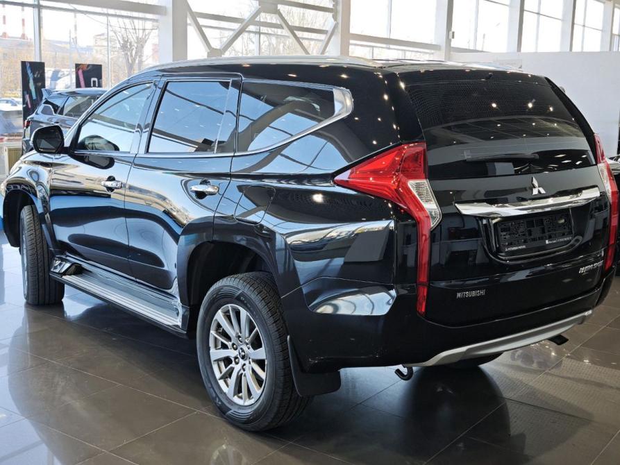 Mitsubishi Pajero Sport III Челябинск  - изображение 4