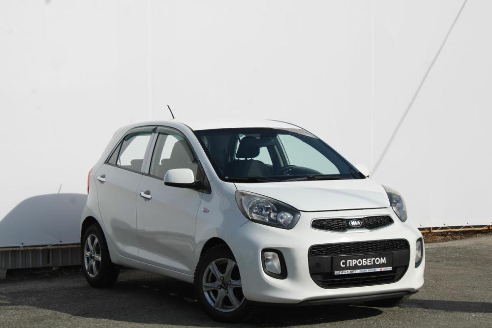 Kia Picanto II Рестайлинг Березники  - изображение 3