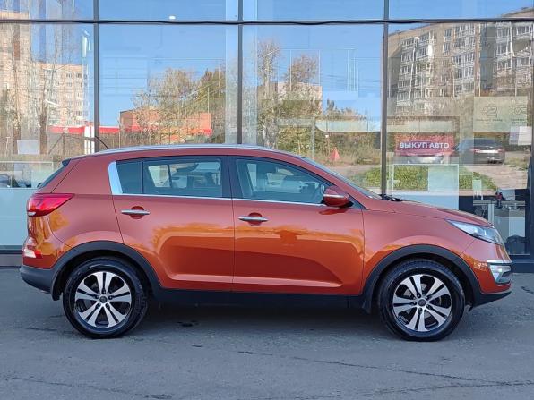 Kia Sportage III Рестайлинг с пробегом 2014 года, цена 1 270 000 рублей, 187000 км, внедорожник, Автокод Объявления