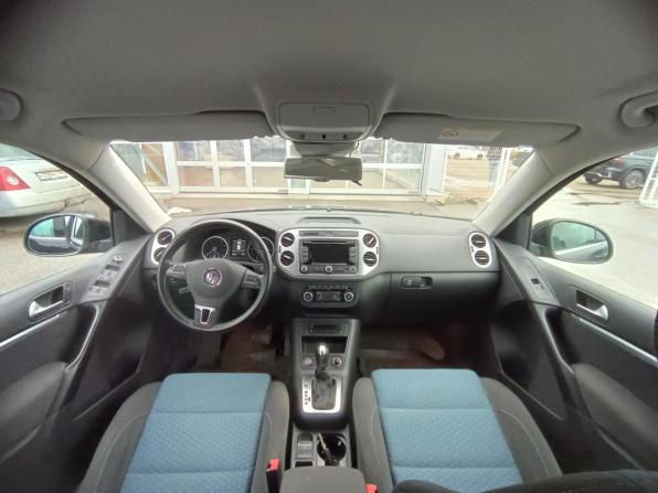 Volkswagen Tiguan I Рестайлинг с пробегом 2013 года, цена 1 600 000 рублей, 94000 км, внедорожник, Автокод Объявления