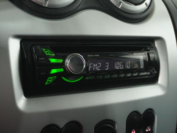 Renault Sandero I с пробегом 2013 года, цена 595 000 рублей, 123263 км, хэтчбек, Автокод Объявления