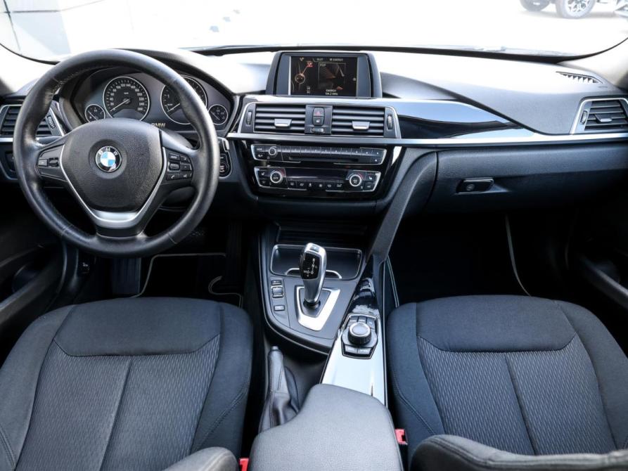 BMW 3 серии VI (F3x) Рестайлинг Москва  - изображение 14