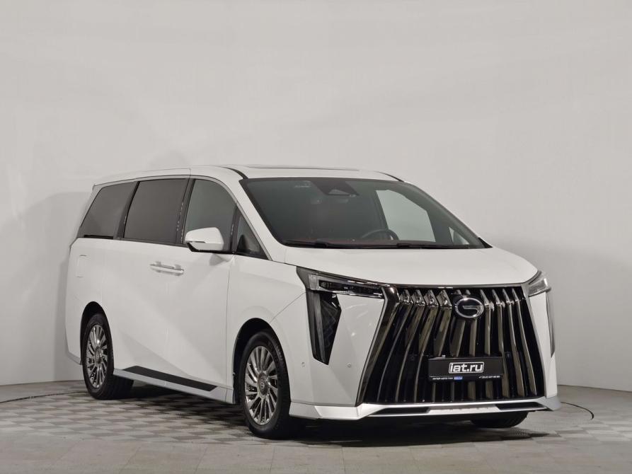 GAC M8 Санкт-Петербург  - изображение 7