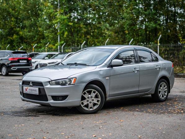Mitsubishi Lancer X с пробегом 2007 года, цена 450 000 рублей, 215236 км, седан, Автокод Объявления