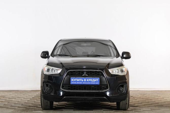 Mitsubishi ASX I Рестайлинг с пробегом 2014 года, цена 1 279 000 рублей, 191000 км, внедорожник, Автокод Объявления