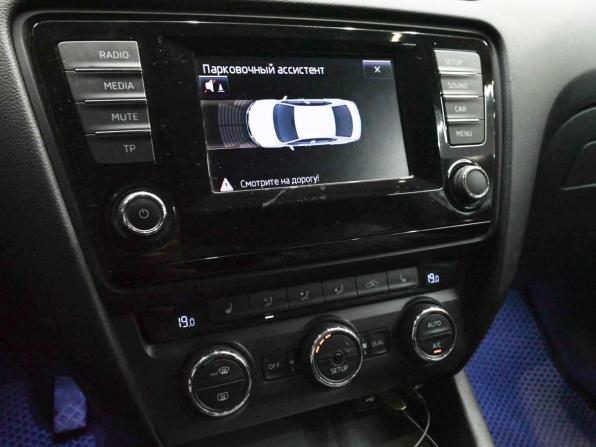 Skoda Octavia III (A7) с пробегом 2014 года, цена 1 125 000 рублей, 242391 км, лифтбек, Автокод Объявления