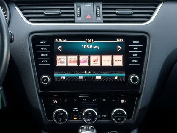 Skoda Octavia III (A7) Рестайлинг с пробегом 2019 года, цена 1 749 000 рублей, 181528 км, лифтбек, Автокод Объявления