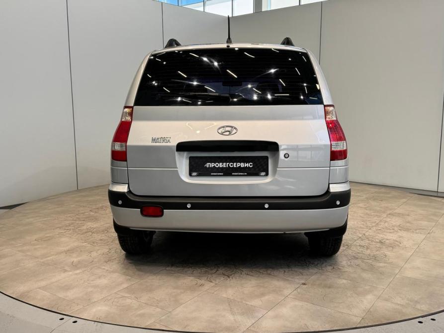 Hyundai Matrix I Рестайлинг Волжский  - изображение 4