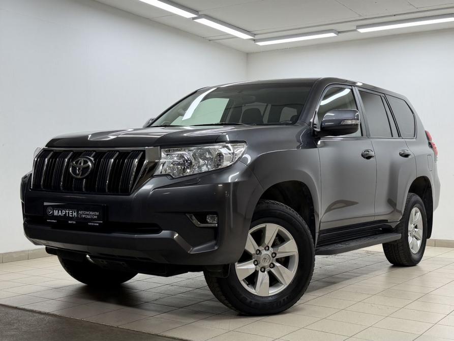 Toyota Land Cruiser Prado 150 Series Рестайлинг 2 Вологда  - изображение 7