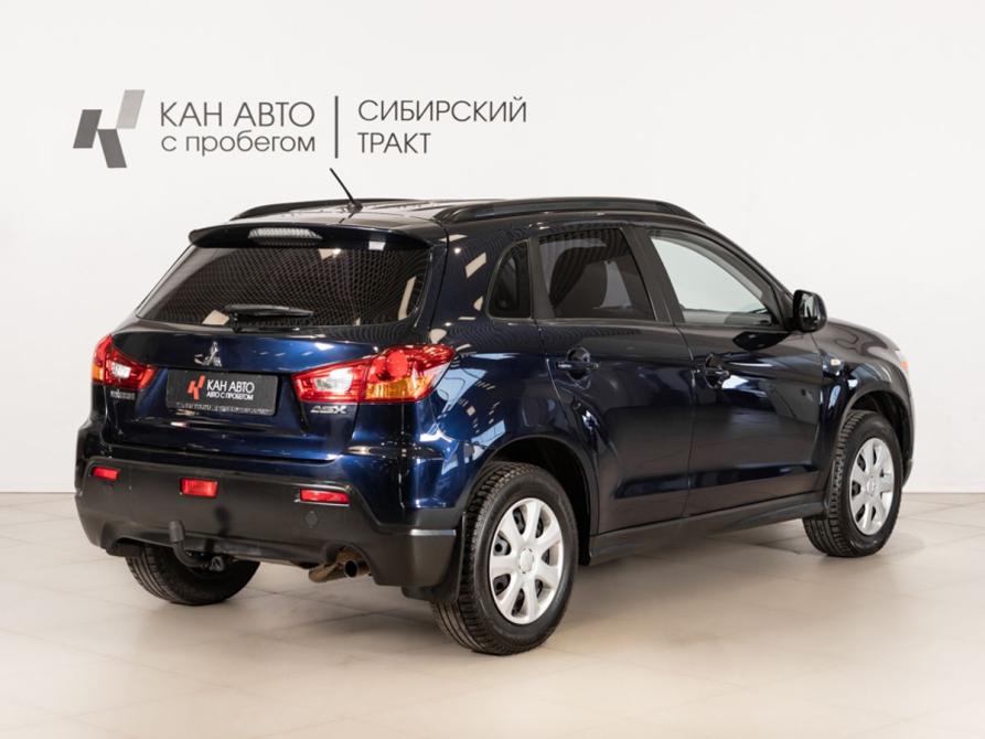 Mitsubishi ASX I Казань  - изображение 3
