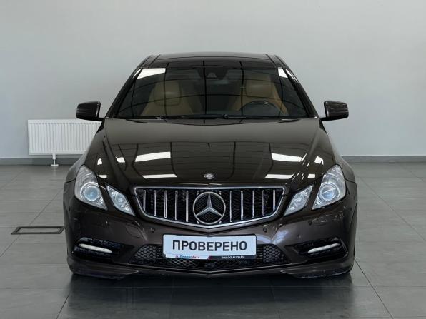 Mercedes-Benz E-Класс IV (W212 S212 C207) с пробегом 2012 года, цена 1 480 000 рублей, 172553 км, купе-хардтоп, Автокод Объявления