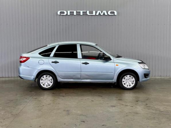 Lada (ВАЗ) Granta I с пробегом 2015 года, цена 457 000 рублей, 212787 км, лифтбек, Автокод Объявления