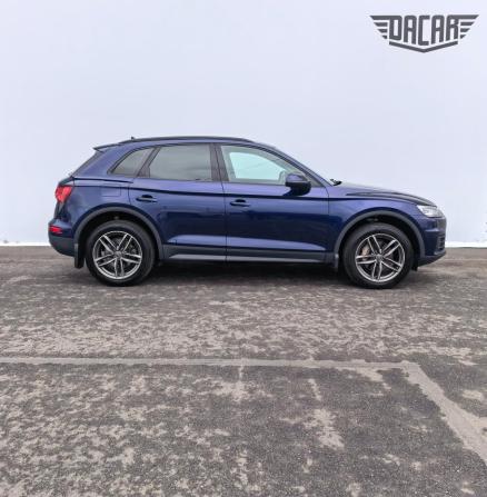 Audi Q5 II (FY) с пробегом 2017 года, цена 2 350 000 рублей, 200000 км, внедорожник, Автокод Объявления