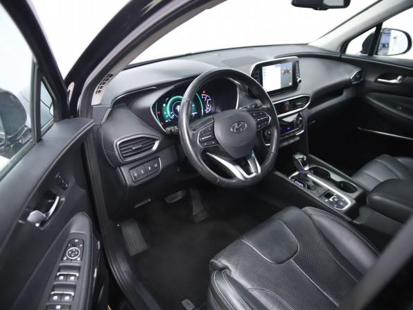 Hyundai Santa Fe IV с пробегом 2019 года, цена 3 090 000 рублей, 89860 км, внедорожник, Автокод Объявления