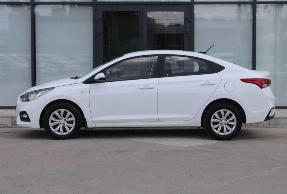 Hyundai Solaris II Саратов  - изображение 11