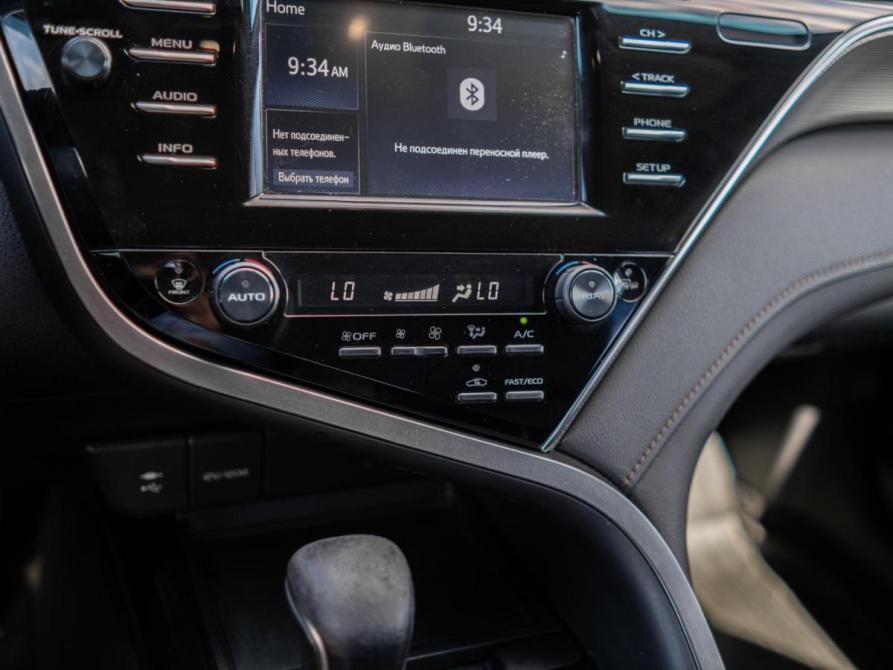 Toyota Camry VIII (XV70) Сочи  - изображение 15