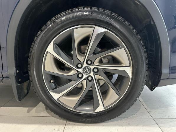 Lexus RX IV с пробегом 2017 года, цена 3 800 000 рублей, 168566 км, внедорожник, Автокод Объявления