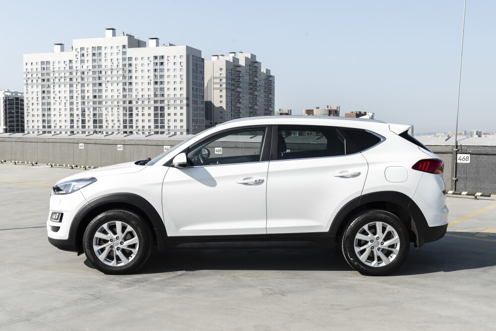 Hyundai Tucson III Казань  - изображение 8