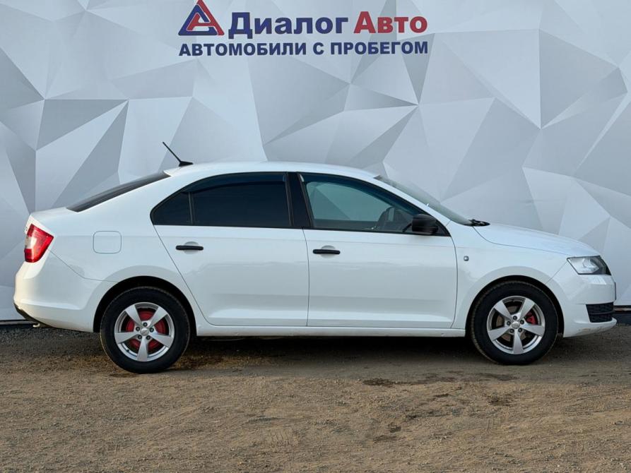 Skoda Rapid I Рестайлинг Набережные Челны  - изображение 5