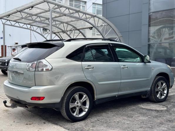 Lexus RX II Рестайлинг с пробегом 2006 года, цена 1 099 000 рублей, 323000 км, внедорожник, Автокод Объявления
