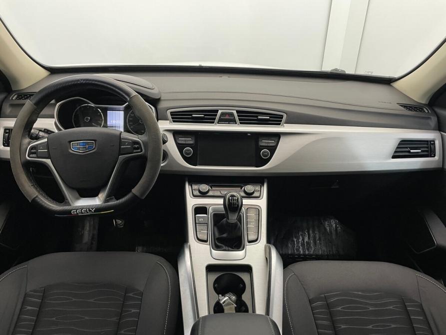 Geely Atlas I Москва  - изображение 5