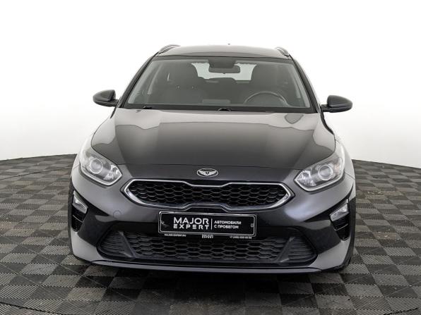 Kia Ceed III с пробегом 2019 года, цена 1 555 000 рублей, 124597 км, универсал, Автокод Объявления