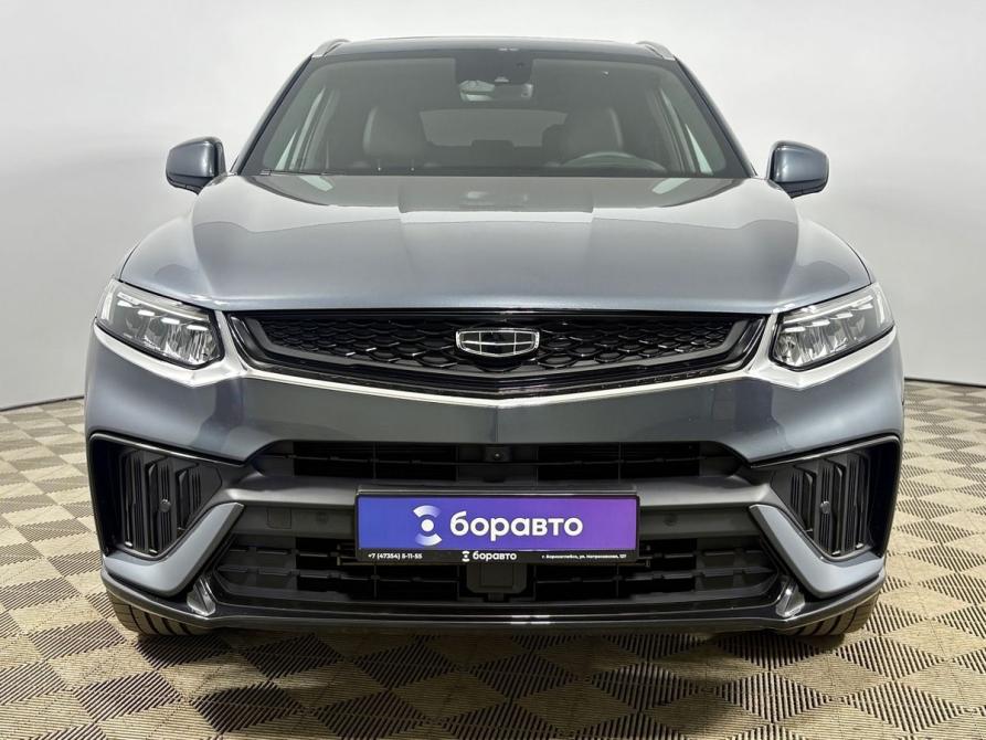 Geely Tugella I Рестайлинг Борисоглебск  - изображение 9